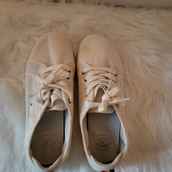 Women Dr Scholls Sneaker Size 8.5 - Picture 3 of 5